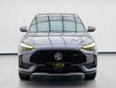 MG HS 2024 MG HS 30T, 2028 MG Warranty, Full MG Service History, Fully Loaded, GCC