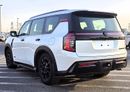 Nissan Patrol PRO 4X 3.5L A/T V6T AWD Gcc White Color 2026 Model