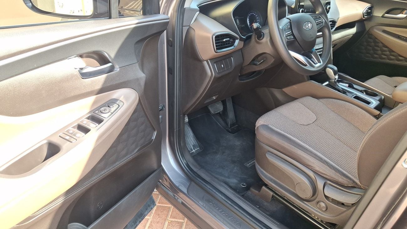 هيونداي سانتا في SMART 2.5 | بدون دفعة مقدمة | اختبار القيادة في المنزل