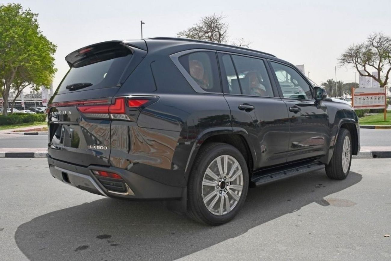 لكزس LX 600 LX 600 VIP