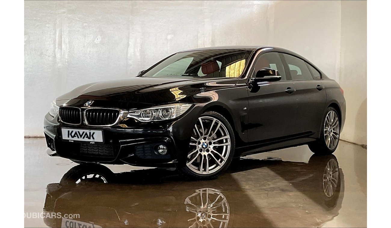 BMW 430i M Sport