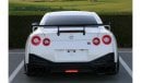 Nissan GT-R Std NISSAN GTR 2015 GCC BODYKIT 2017 GOOD CONDITION