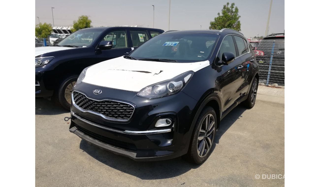 Kia Sportage 2.0L PETROL 4X2 FULL OPTION 2019 FOR EXPORT ONLY