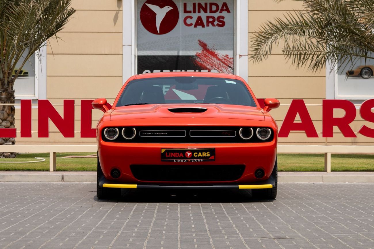 Dodge Challenger R/T Plus 5.7L (372 HP)