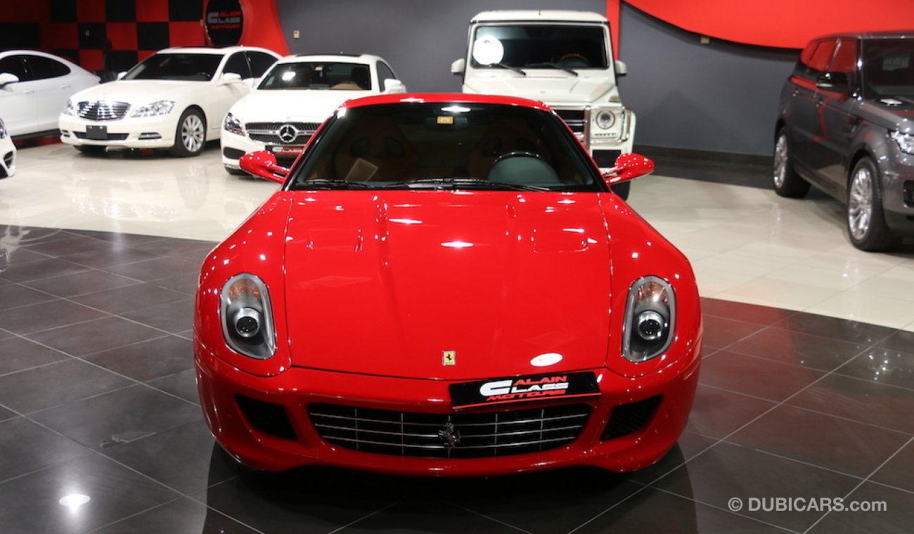 Ferrari 599 GTB