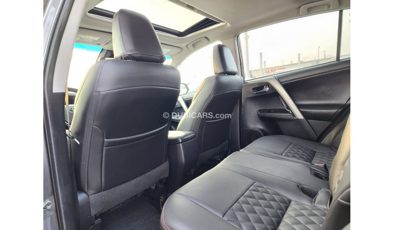 Toyota RAV4 Toyota Rav4 xle full option adventure