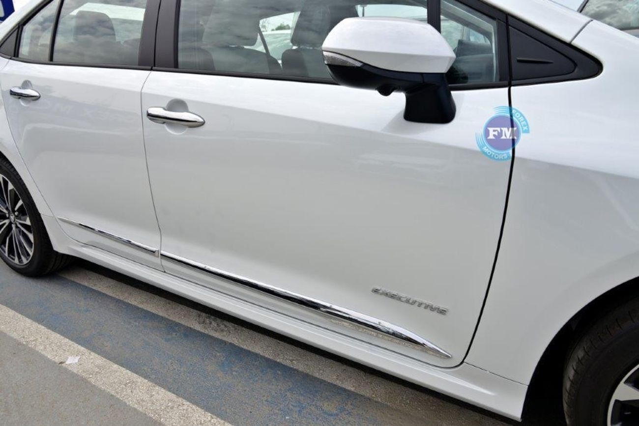 تويوتا كورولا Executive 2.0L Petrol Automatic