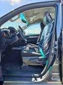 تويوتا هيلوكس SR5 TRD WOOD INTERIOR W VISOR / 4.0L PETROL V6 4WD / BLIND SPOT / DIFFLOCK / DVD+CAMERA (CODE # H6A)