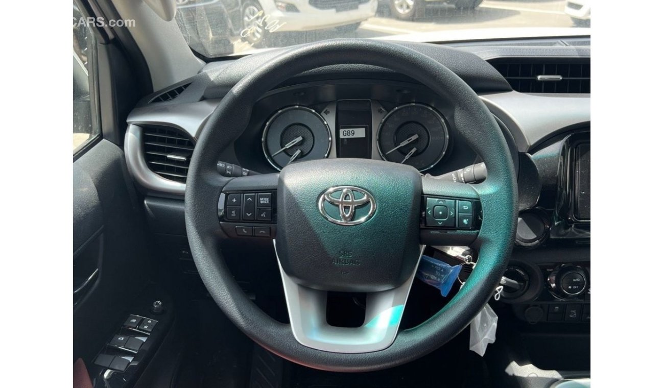 Toyota Hilux 2.8 L  Manual 2022 White Full Option Diesel