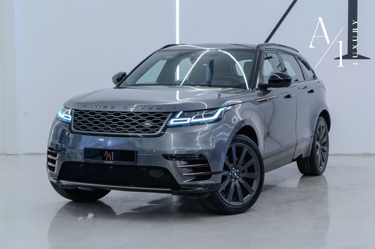 لاند روفر رينج روفر فيلار P250 R-Dynamic HSE 2.0L 2018 Range Rover Velar P250 HSE R-Dynamic, Warranty, Full Service History, E