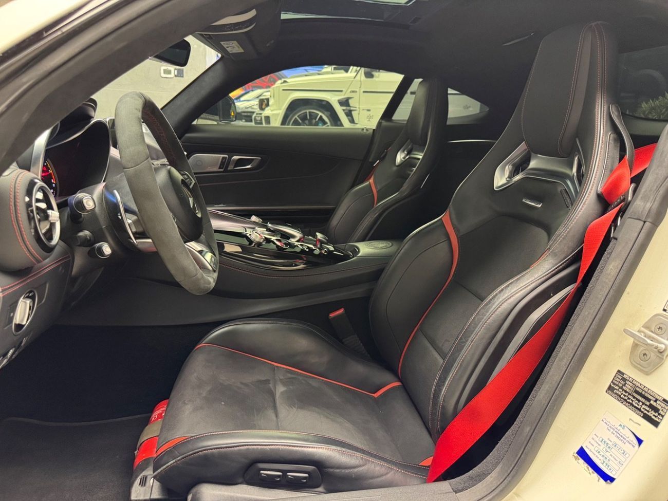 Mercedes-Benz AMG GT S