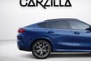 BMW X6 40i M SPORT 3.0L l AED 3,819 P.M l 0% Downpayment l Agency Warranty & Se