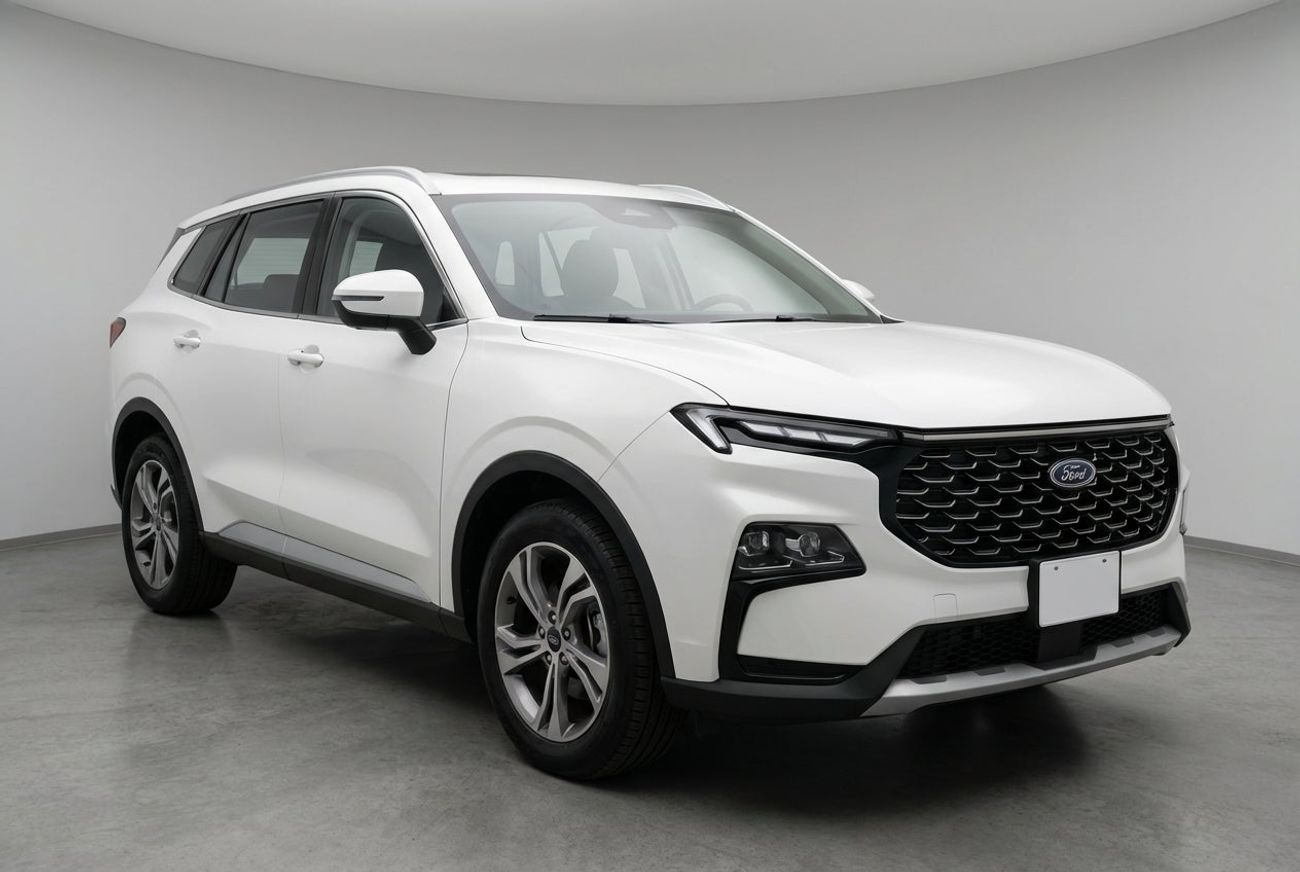 Ford Territory TREND 1.8 | Zero Down Payment | Home Test Drive