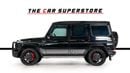 مرسيدس بنز G 63 AMG Std 5.5L