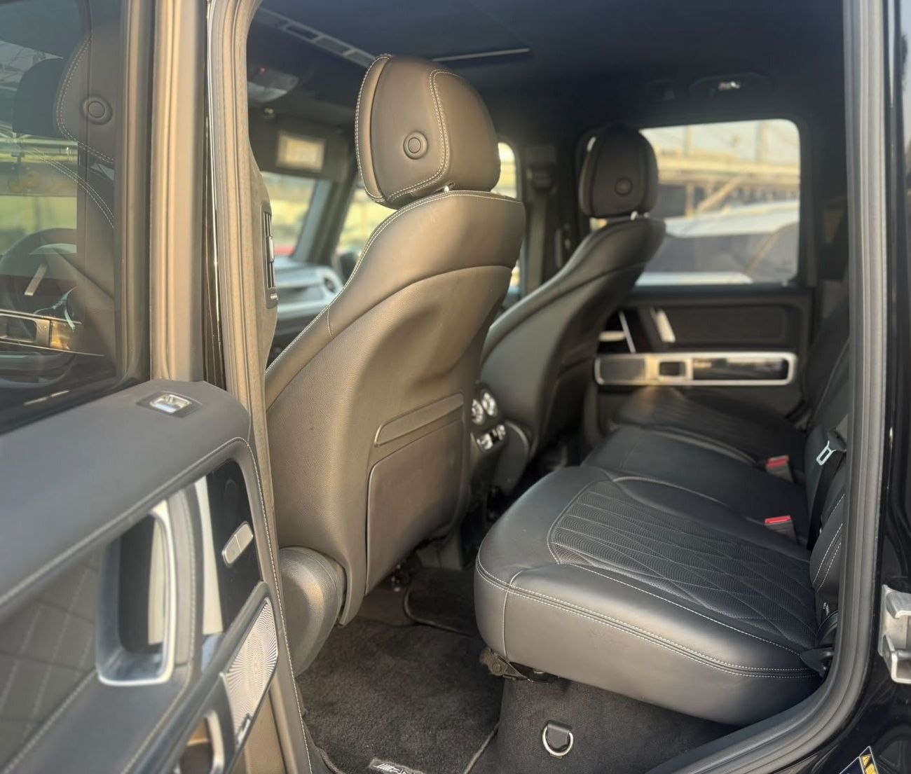 Mercedes Benz G63 AMG STD 5.5L