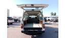 نيسان كارافان NISSAN CARAVAN VAN RIGHT HAND DRIVE(PM03063)