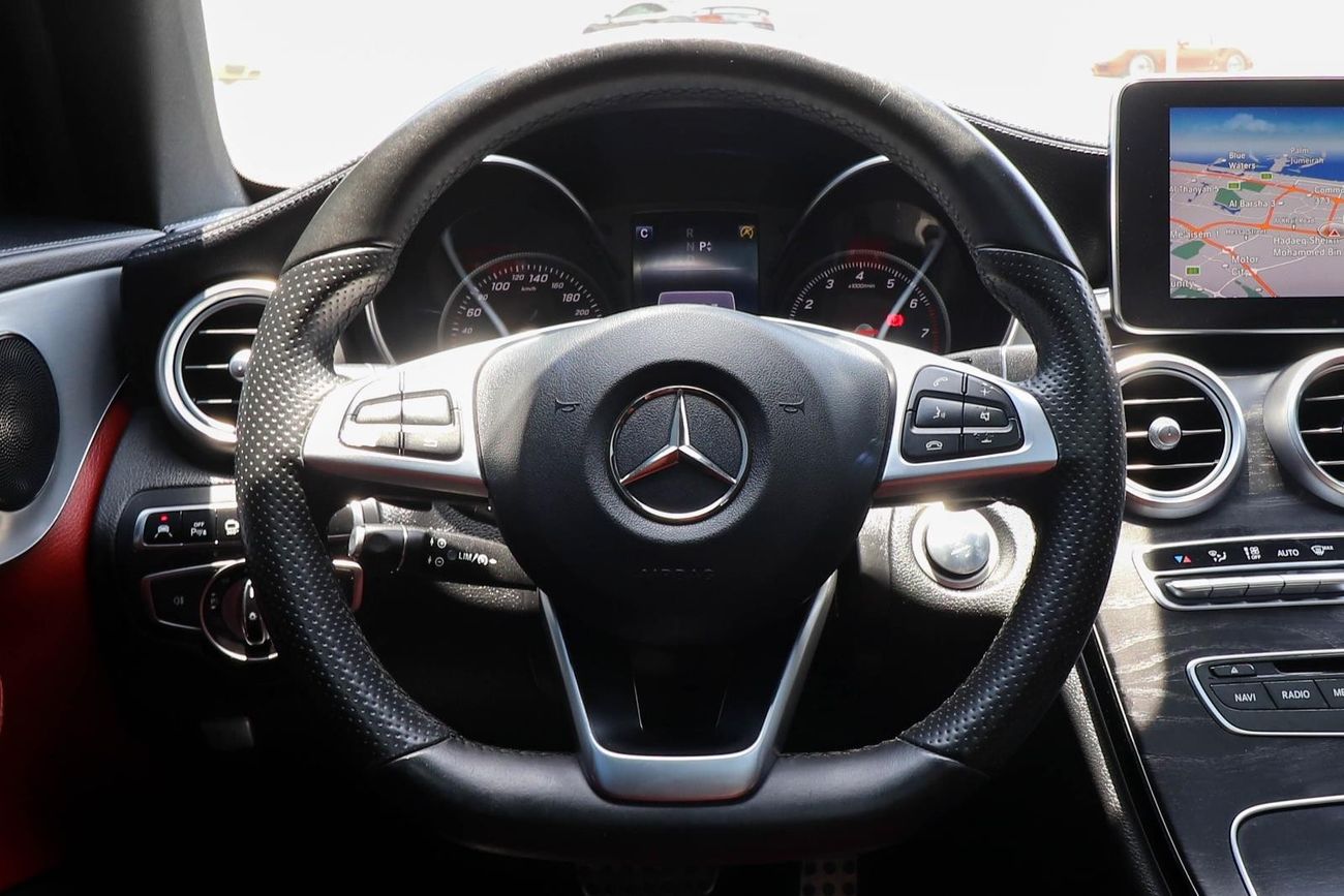 Mercedes-Benz C 300 C205