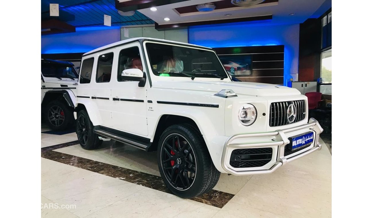 Mercedes-Benz G 63 AMG CARBON FIBER