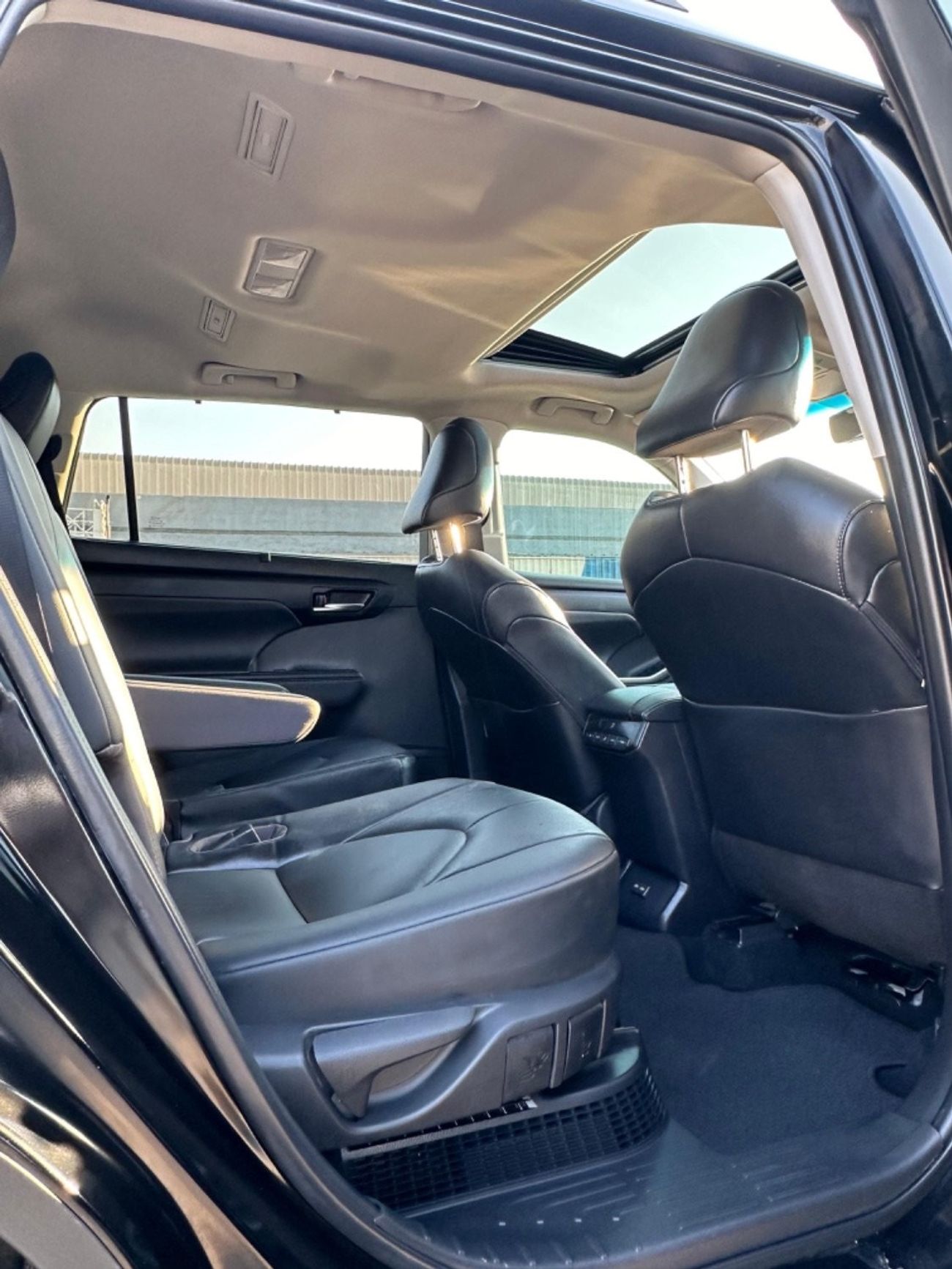 Toyota Highlander 2022 HYBRID ENGINE 2.5L (EXPORT ONLY) US SPEC