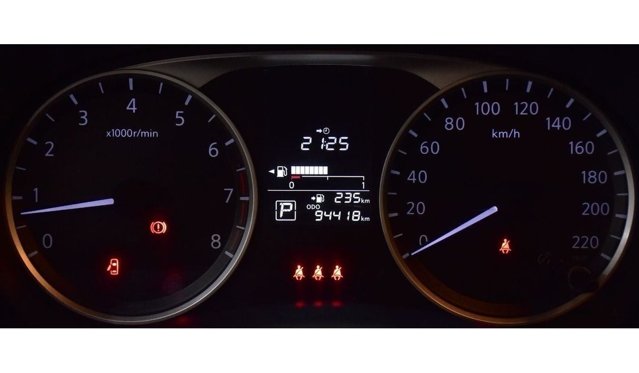 نيسان كيكس EXCELLENT DEAL for our Nissan Kicks ( 2022 Model ) in Grey Color GCC Specs