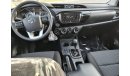 تويوتا هيلوكس TOYOTA HILUX 2.7 AT MID OPTION  GREY 2023