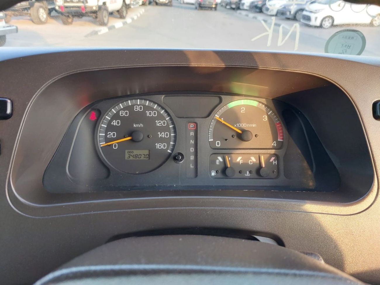 Mitsubishi Rosa MITSUBISHI ROSA BUS 2003 RHD 4.9 L DIESEL AUTOMATIC (PM00345)