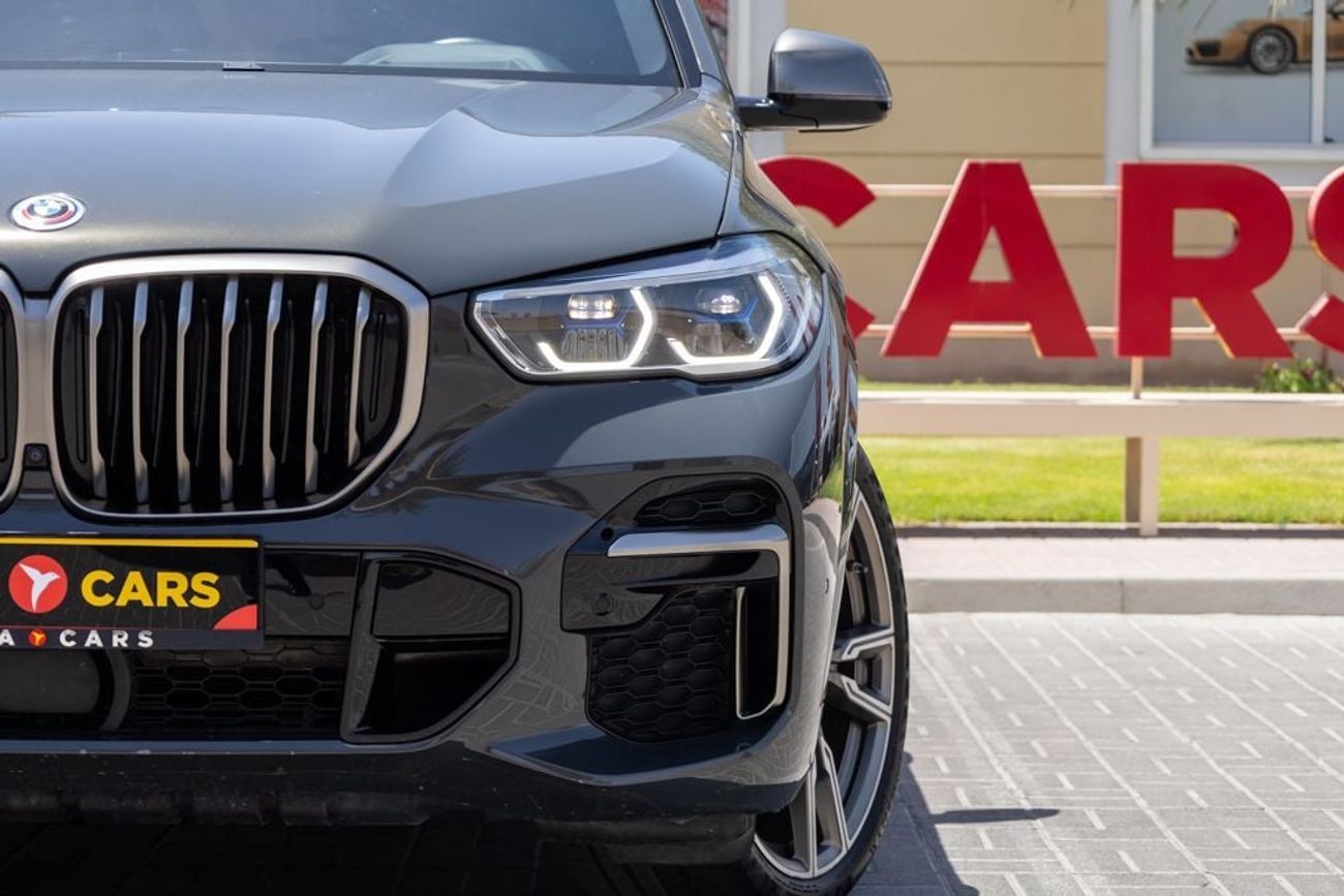 BMW X5 M50i Luxury 4.4L