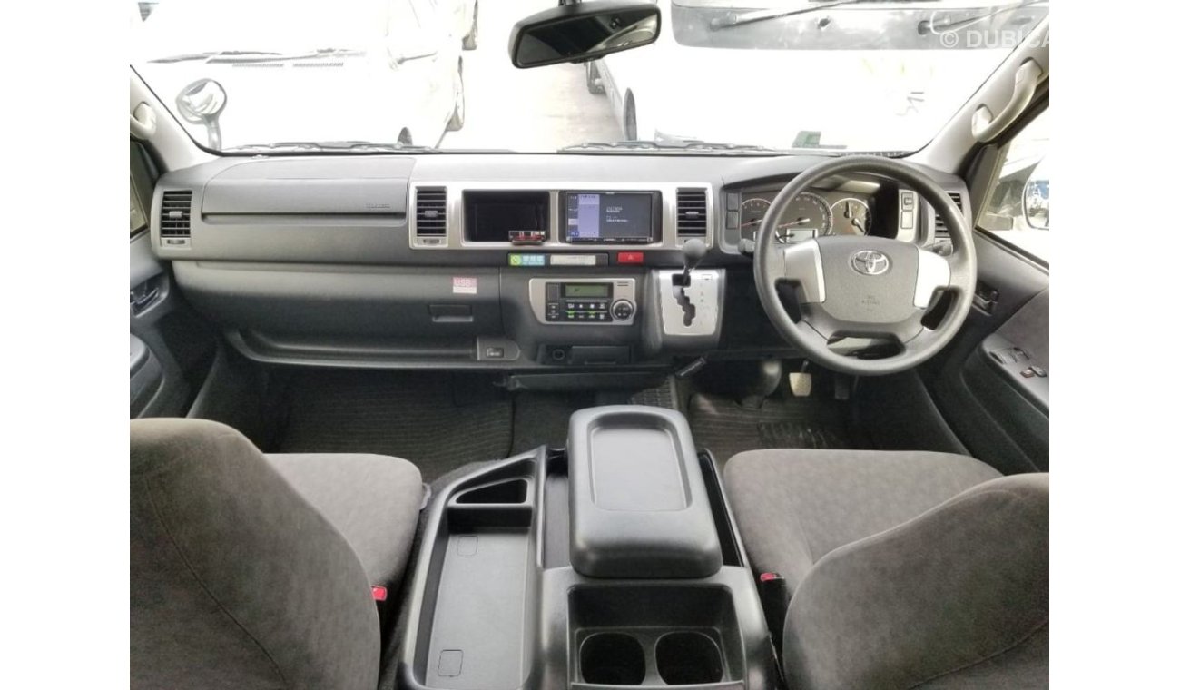 Toyota Hiace Hiace Commuter RIGHT HAND DRIVE (Stock no PM 565 )