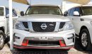 Nissan Patrol SE With Nismo Kit