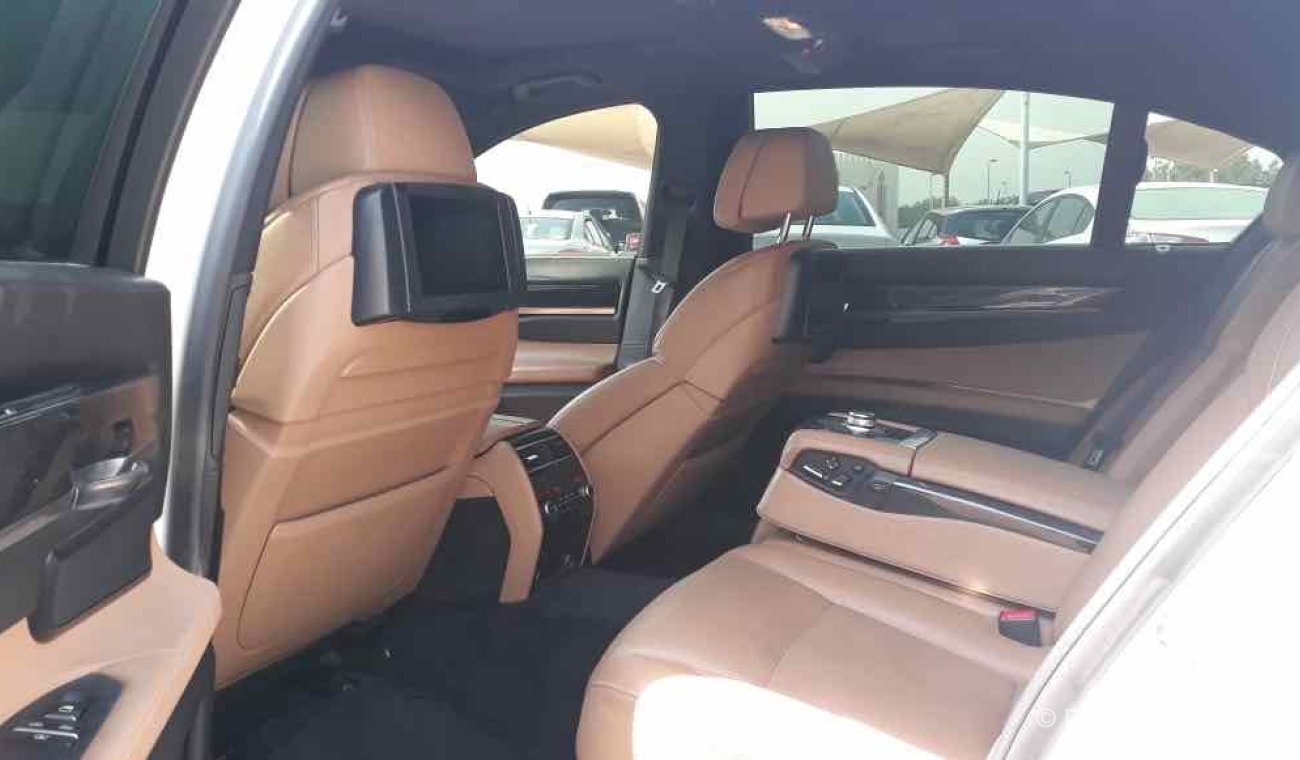 BMW 750Li