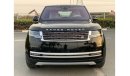 Land Rover Range Rover Autobiography GCC Spec / With Warranty & Service