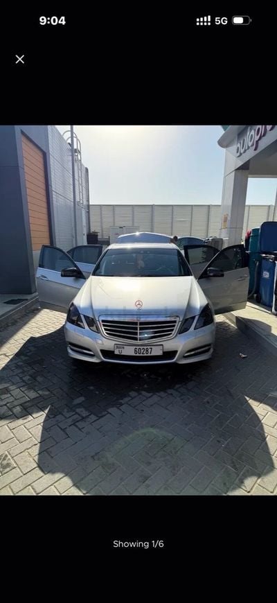 مرسيدس بنز E300 إليجانس