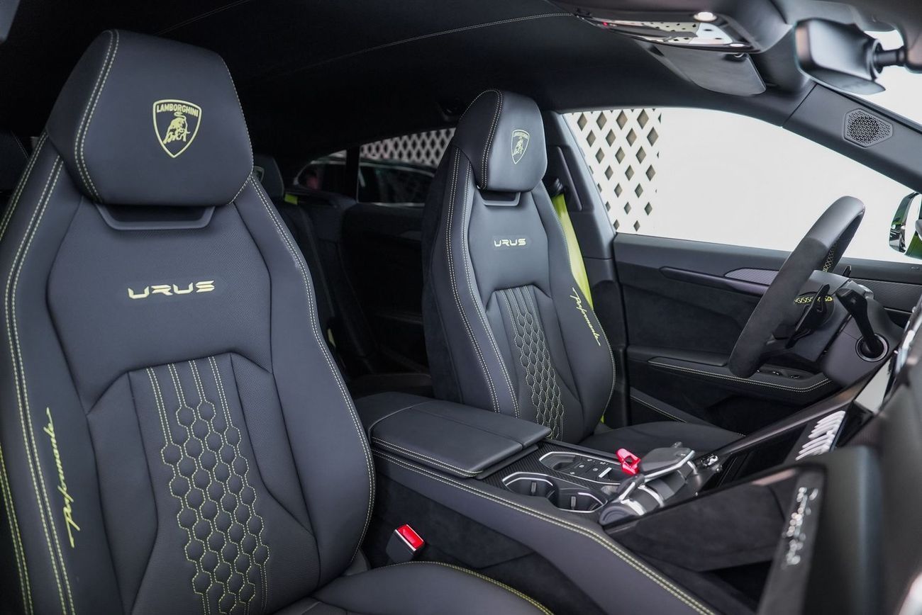 Lamborghini Urus 4.0T V8 Performante