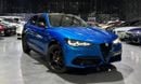ألفا روميو ستيلفيو Veloce