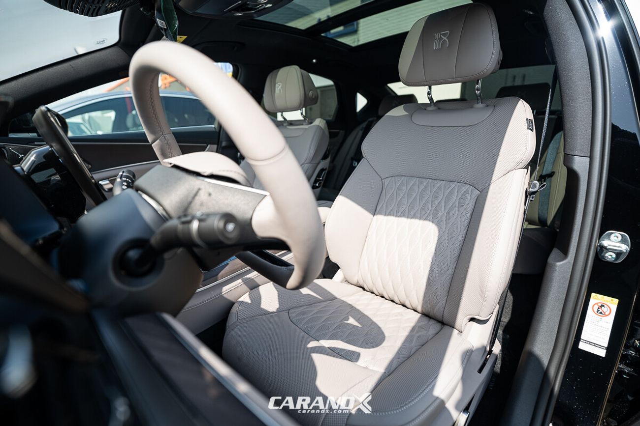 BYD HAN BYD Han Honor 715km Flagship 2024