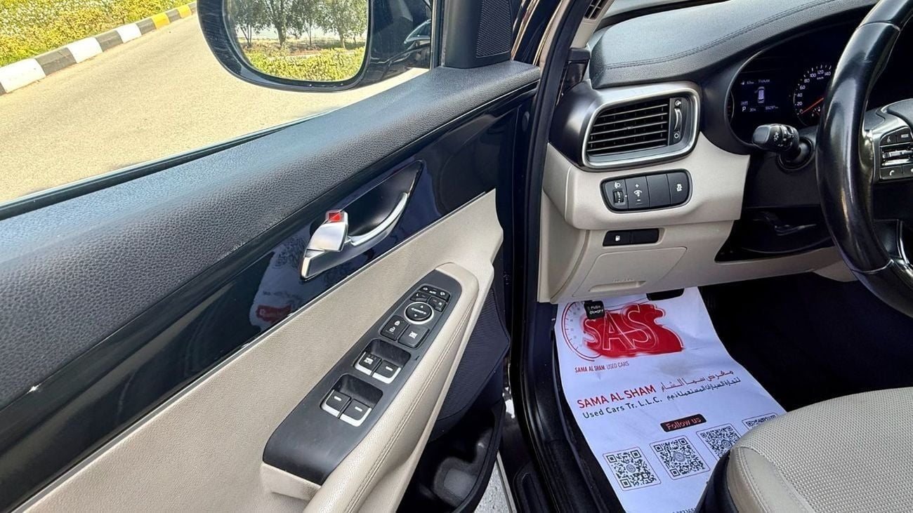 كيا سورينتو Std 2.5L AWD
