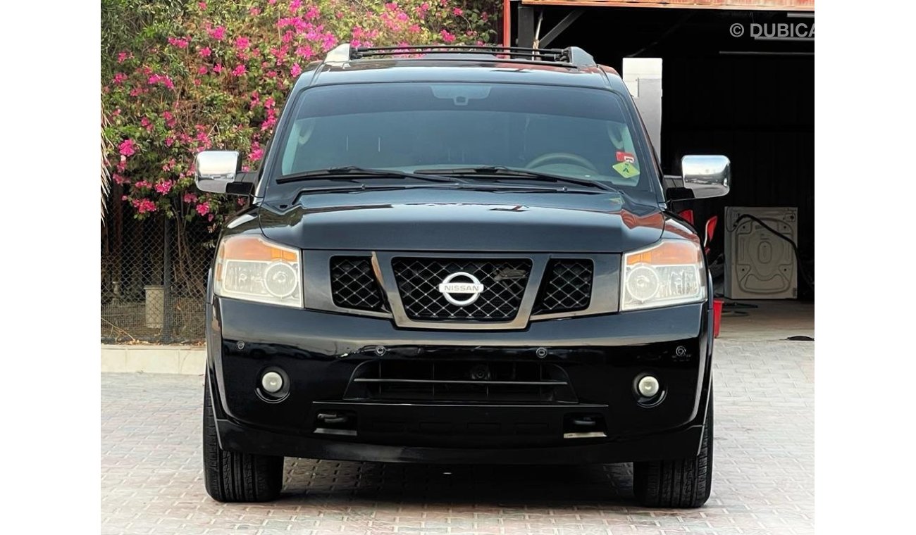 Nissan Armada