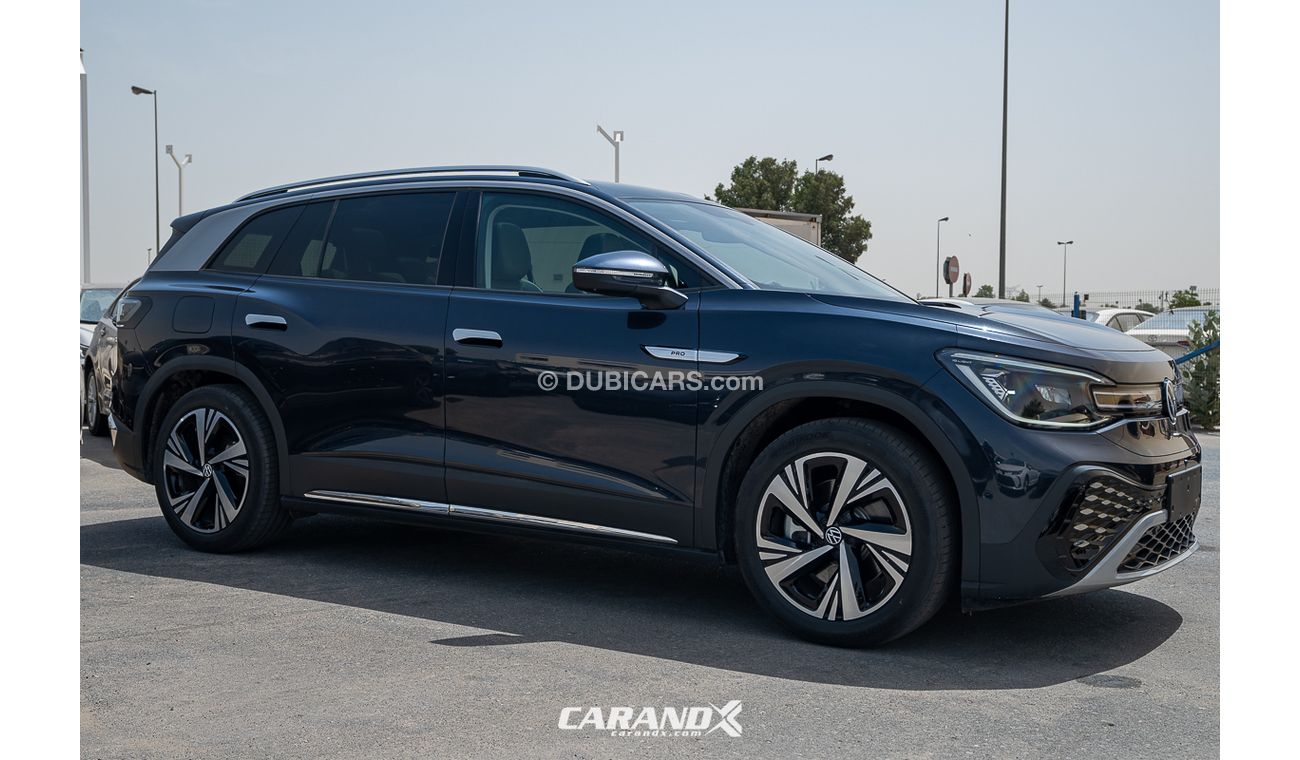 Volkswagen ID.6 Volkswagen ID.6 CROZZ PRO 2022