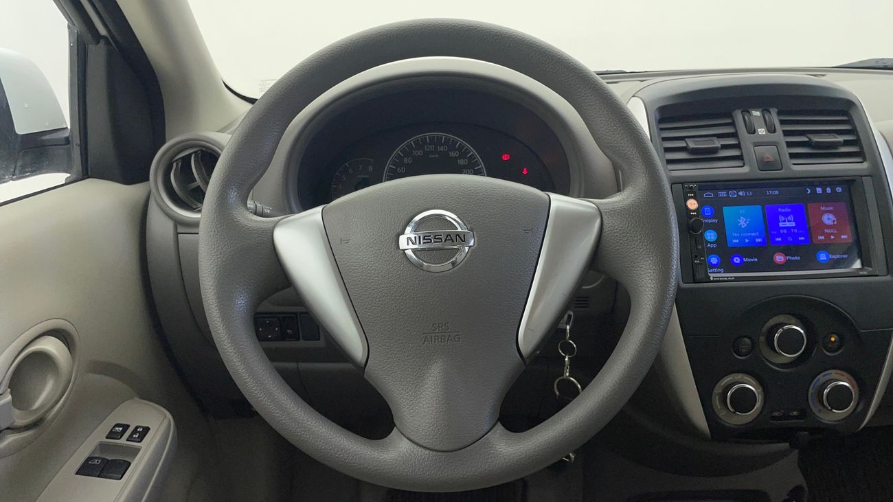 نيسان صني S 1.5 | بدون دفعة مقدمة | اختبار القيادة في المنزل