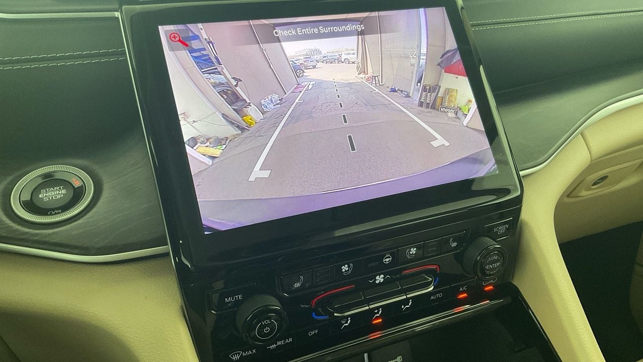 جيب جراند شيروكي Limited | شامل الضمان | 0 ﺪﻔﻋﺓ ﺃﻮﻟﻯ