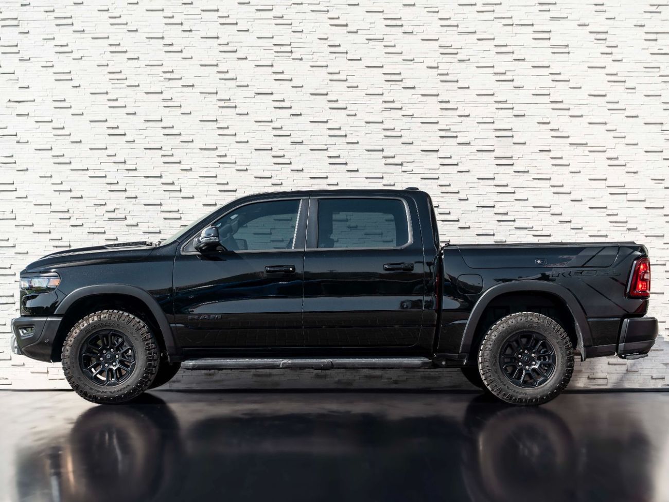 RAM 1500 REBEL SST