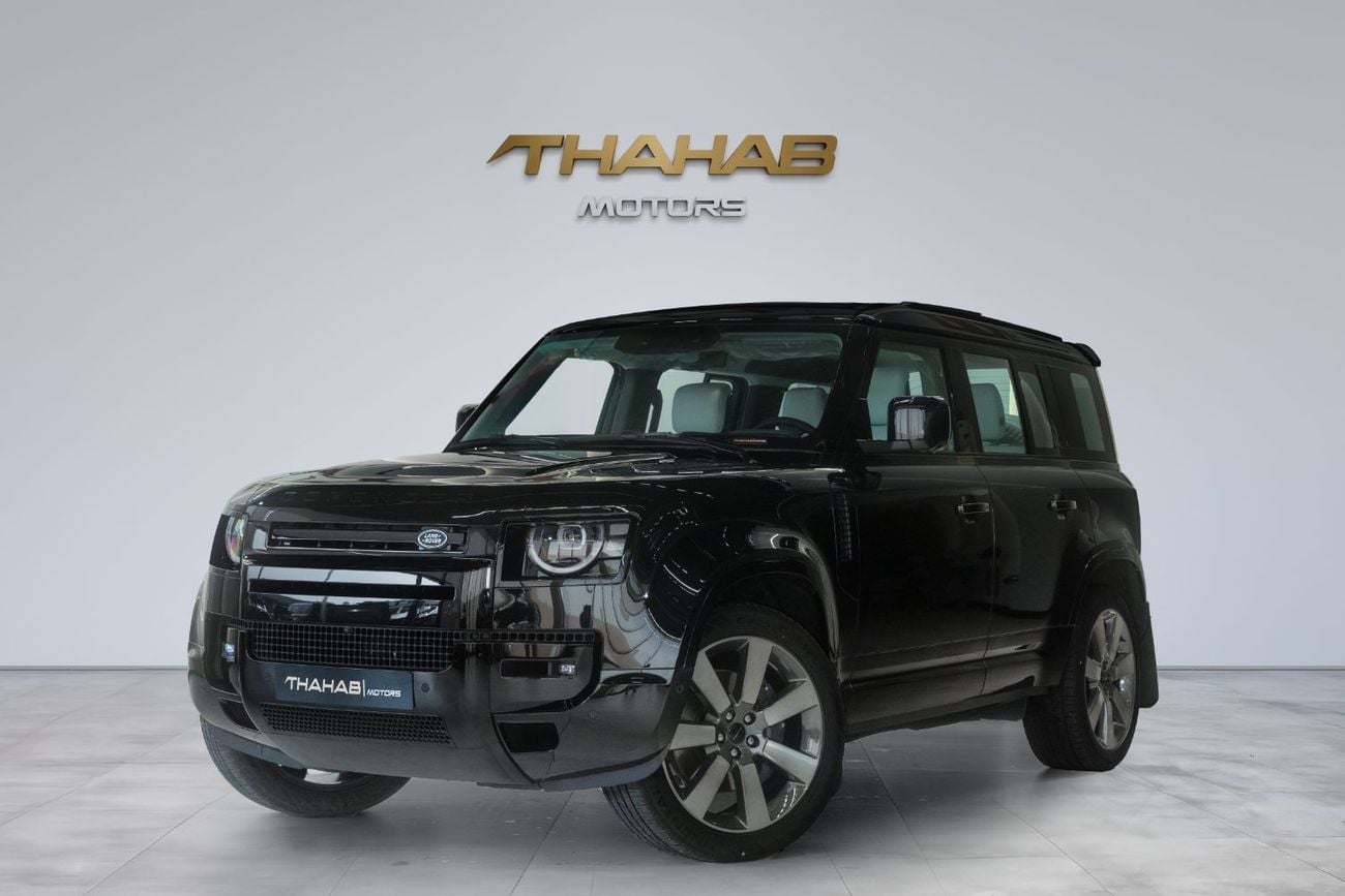 لاند روفر ديفندر 2026 | BRAND NEW (FOR EXPORT) | LAND ROVER DEFENDER - 110 X-DYNAMIC HSE | 0 KM MILEAGE | GCC SPECS