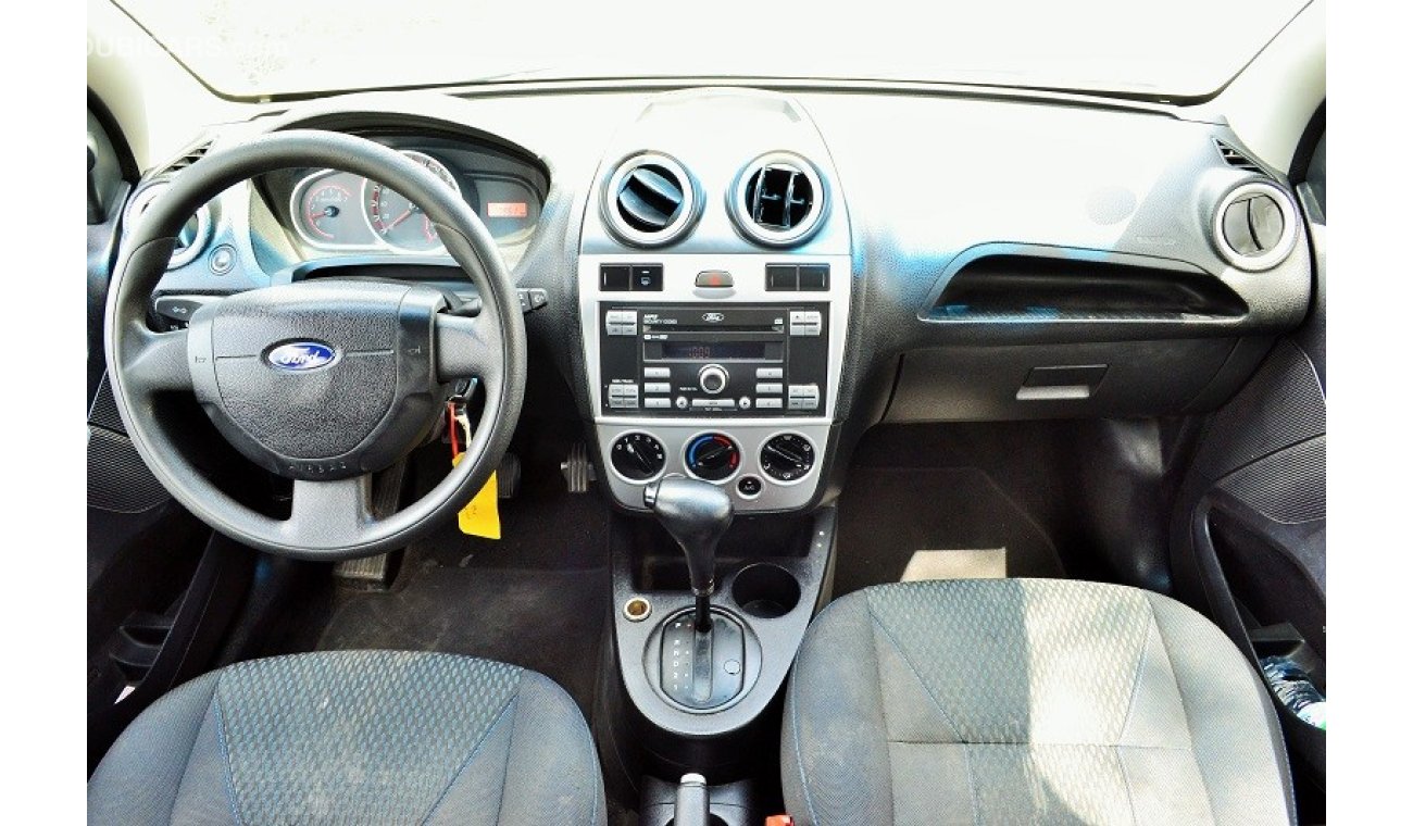 Ford Figo - CAR IN GOOD CONDITION - NO ACCIDENT - PRICE NEGOTIABLE