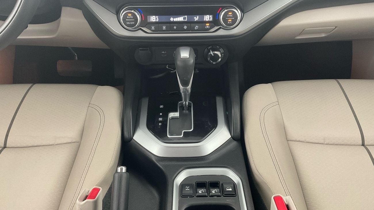 Nissan XTerra Titanium | upto AED 20,000 Ramadan Discount | Guaranteed Warranty | 0 Down Payment