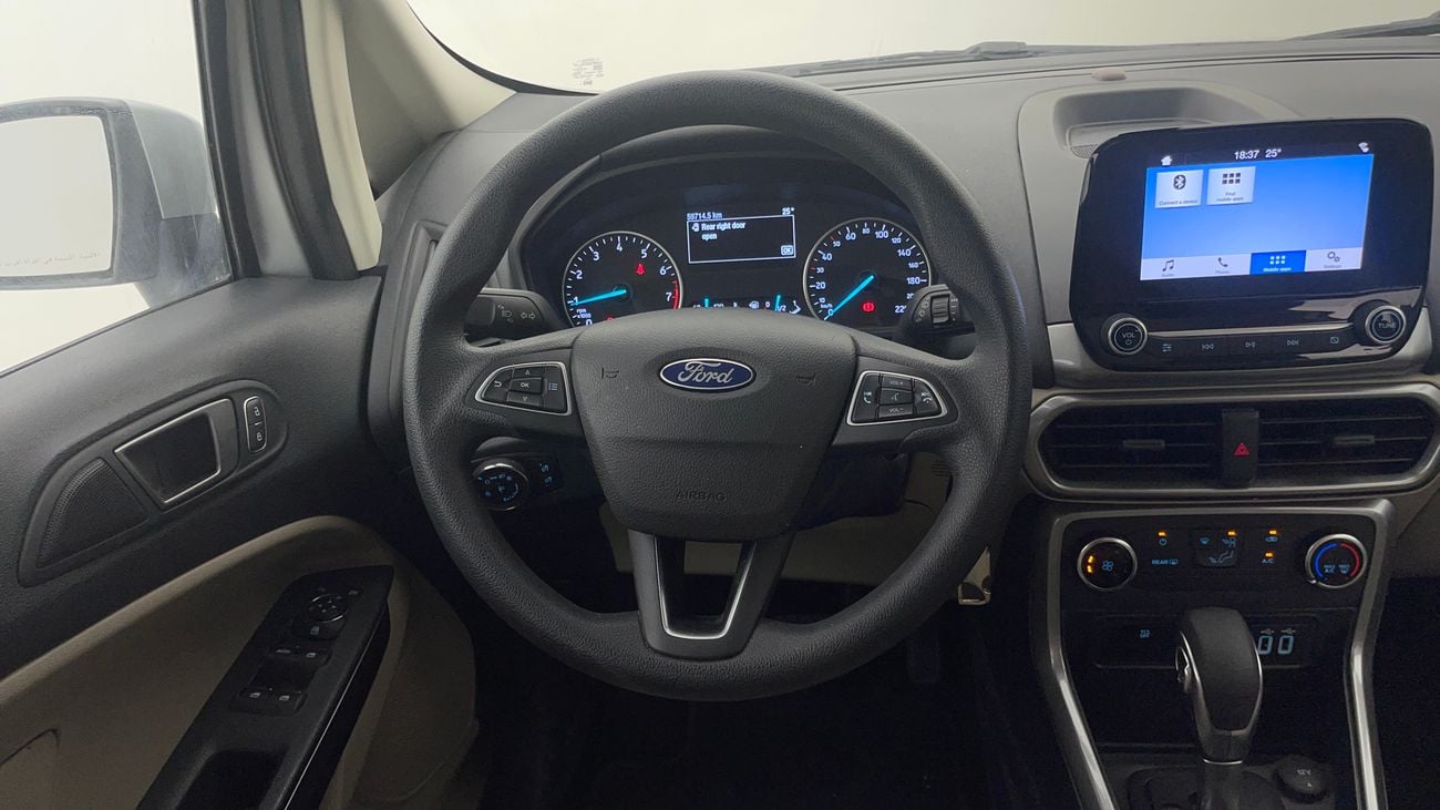 Ford EcoSport TREND 1.5 | Zero Down Payment | Home Test Drive