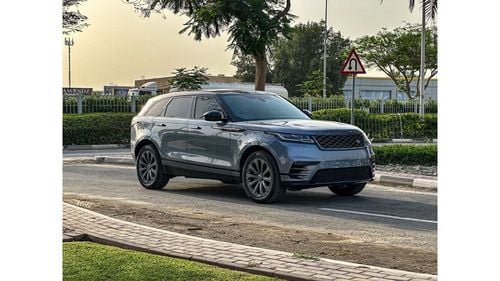 Land Rover Range Rover Velar 2020 Land Rover Range Rover Velar P250 R-Dynamic SE, GCC Warranty , Full Service History , 5dr SUV,