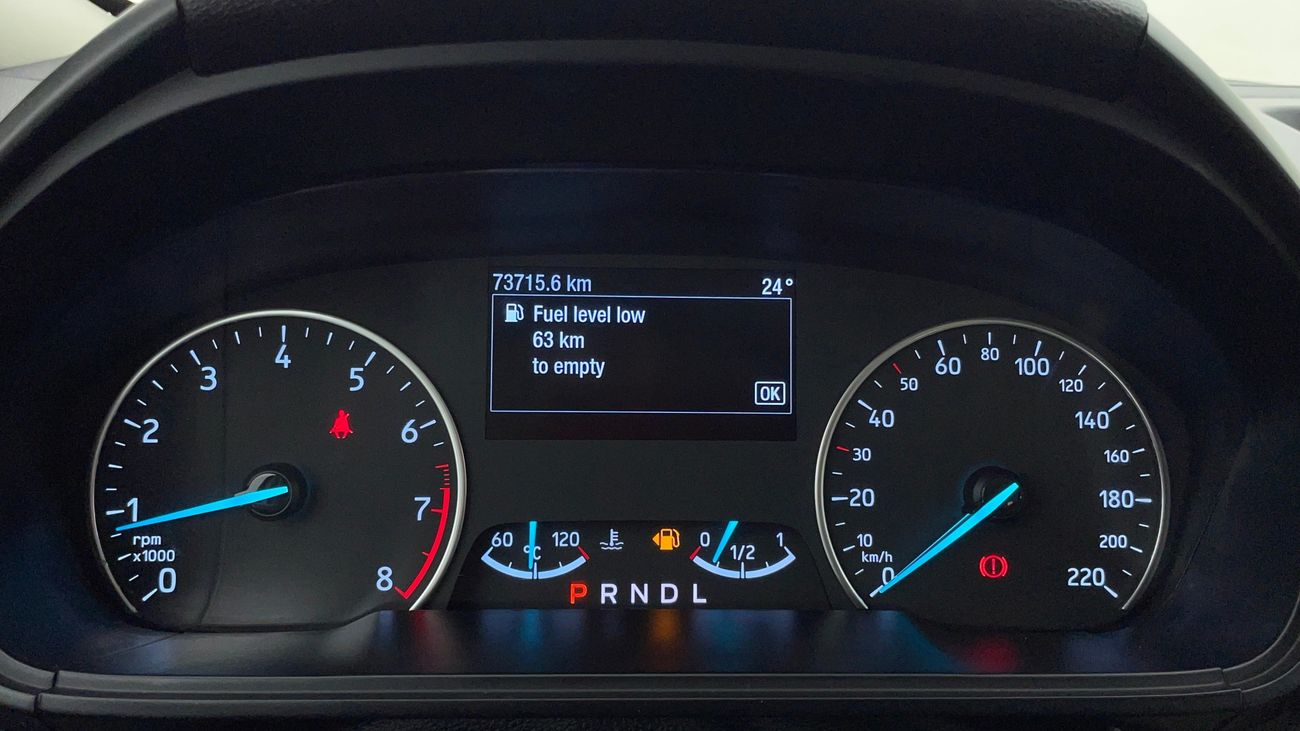 Ford EcoSport AMBIENTE 1.5 | Zero Down Payment | Home Test Drive