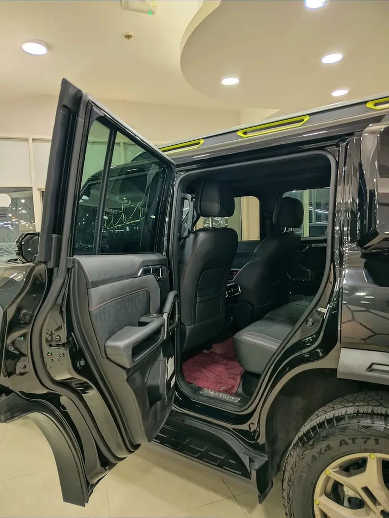 جيتور T2 luxury