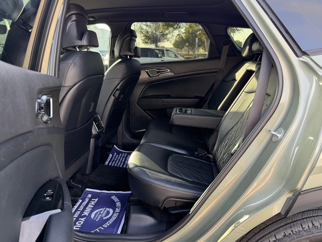 كيا سبورتيج 2023 LIMITED PANORAMA TOP OPTION CANADA SPEC