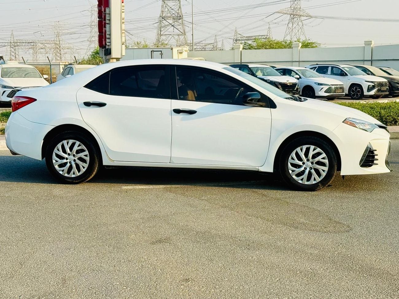 Toyota Corolla COROLLA